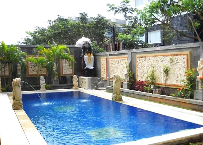 Hotel Purimimi Kuta By Jadi