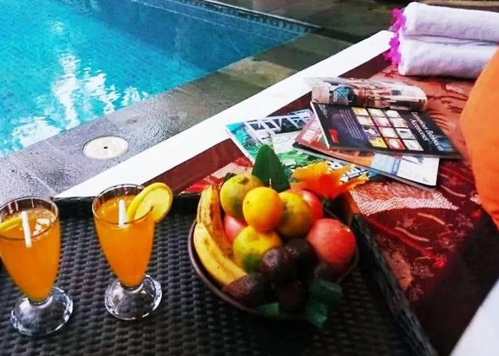 Hotel Purimimi Kuta By Jadi 3*