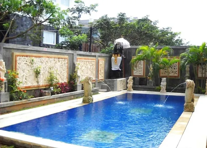 Hotel Purimimi Kuta By Jadi Legian (Bali)
